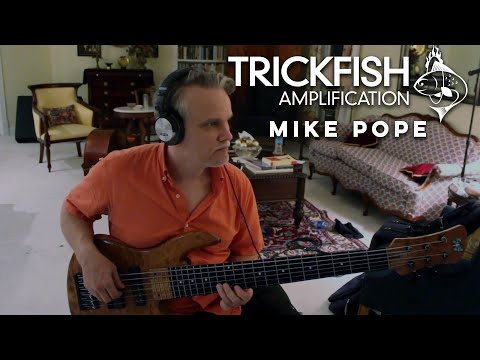 Mike Pope Detroit Bass Day 2020