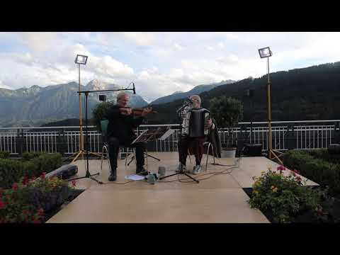 VIA IULIA AUGUSTA Klanglogo by  Paul Schuberth, Version Otto Lechner und Anton Burger