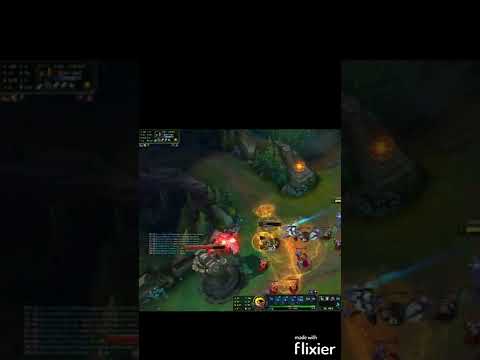 GP vs Malzahar gameplay be like..