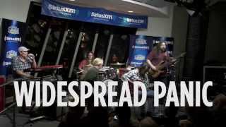 Widespread Panic "Steven's Cat" Live @ SiriusXM // Jam On