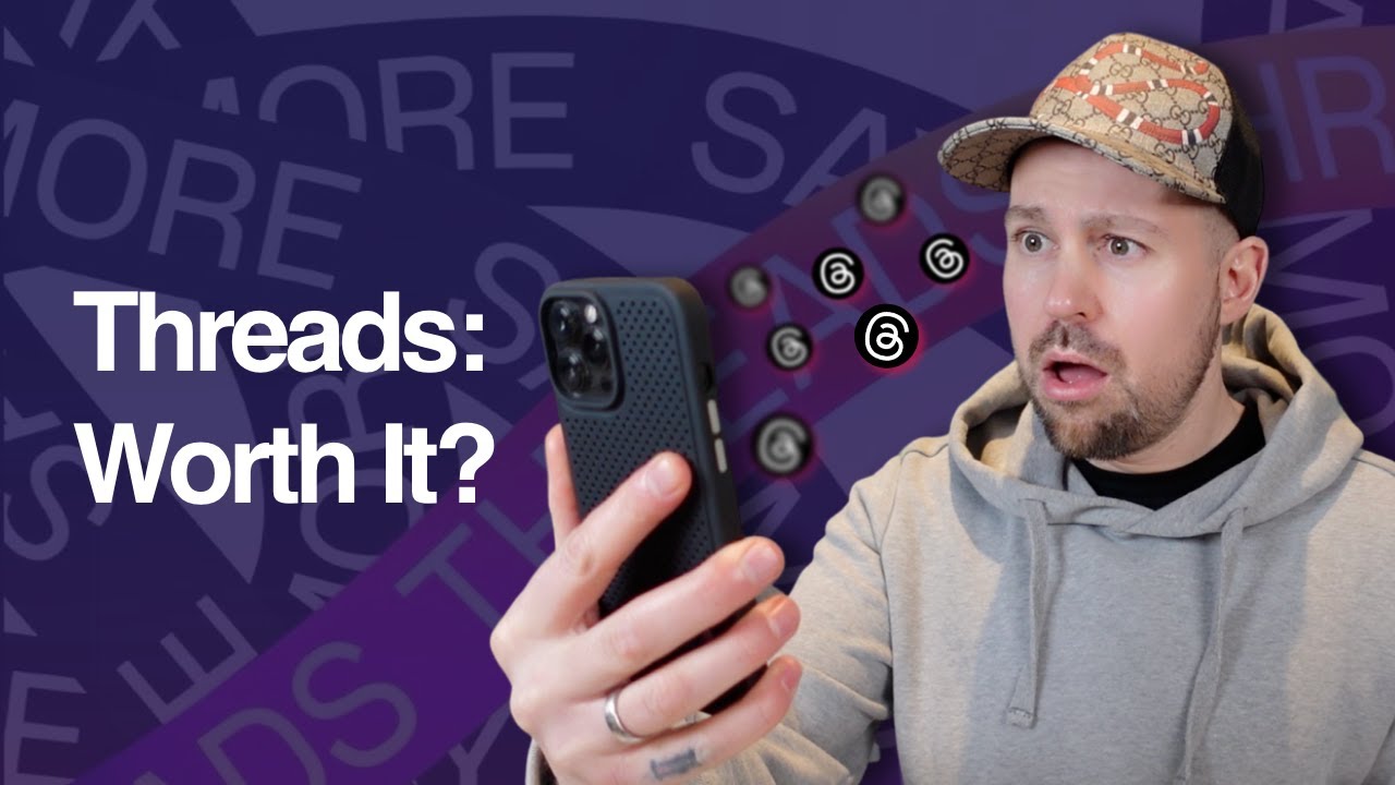 First 24 hours on Threads: Here's what I've found...