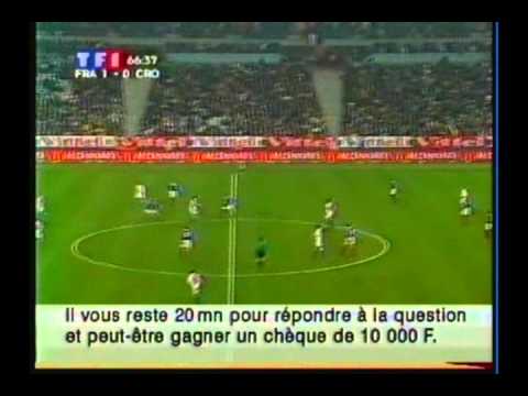 França 3-0 Croácia 