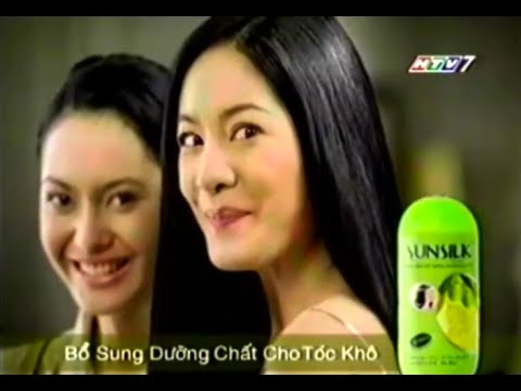 Sunsilk Extra Treatment with Olive Oil promotion "Truth Hurts" 5s - Vietnam, 2003