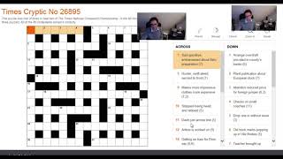 How does Mark solve so quickly?