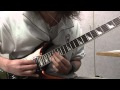 Secret & Whisper "Youth Cats" - Guitar Cover
