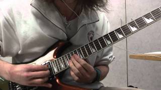 Secret &amp; Whisper &quot;Youth Cats&quot; - Guitar Cover