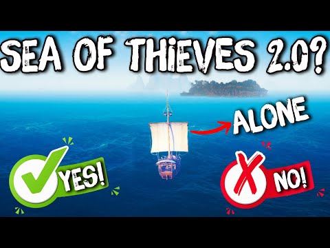 Is Safer Seas A NEW BEGINNING For Sea Of Thieves?