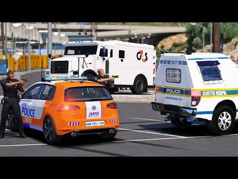 GTA Mzansi Episode 7 - The Nation Is Crying In Mzansi | Season 1