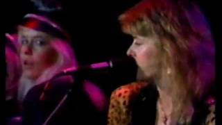 Suzi Quatro - Lipstick (Live 1989)