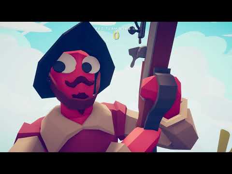 TABS | The Invasion Campaign #1