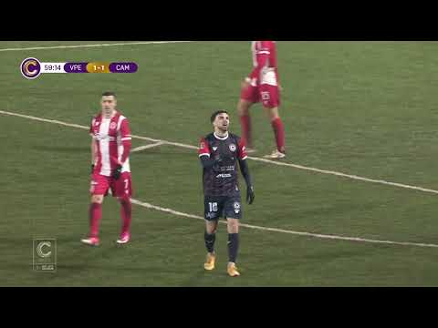 HIGHLIGHTS | Vis Pesaro 1-2 Campobasso FC | 27a Giornata Serie C Sky Wifi | Girone B