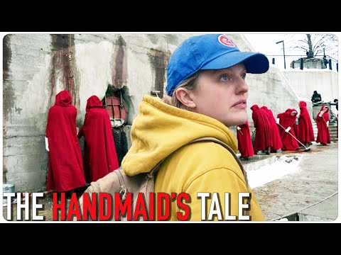 HANDMAID's TALE Season 5 June's Return To Gilead