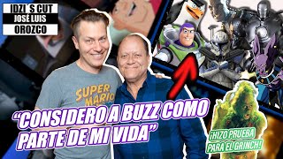 José Luis Orozco, voz de Voldemort y Bills: "Me hubiera encantado ser el Grinch"