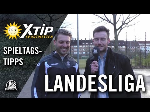 XTiP Spieltagstipp mit Adriano Napoli (Trainer Croatia Hamburg) - 29. Spieltag, Landesliga Hansa