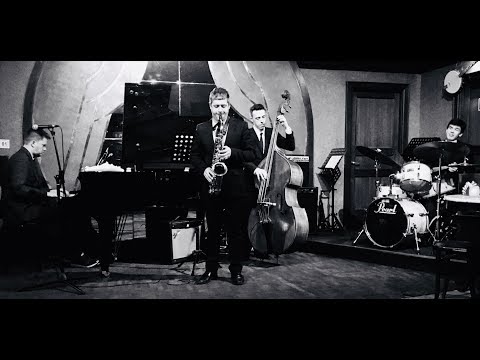 Dmitry Baevsky Quartet - "Blues in the Closet" (Harry Babasin/Oscar Pettiford)