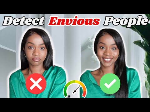 They are jealous of you… learn to detect peoples envy before it’s too late