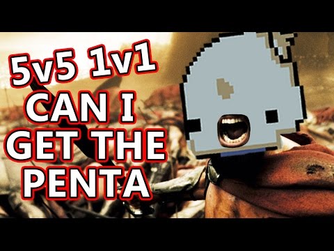 CAN I GET A PENTA 5v5 1v1 Savix Ret Paladin