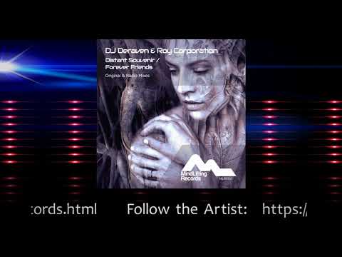 DJ Deraven & Roy Corporation - Distant Souvenir (Original Mix)