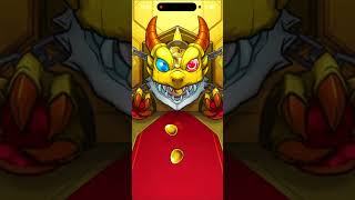 【モンスト】2回目のアゲインガチャももちろんチャレンジで100連狙います