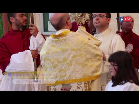 #SV18 I Bidu tal-Festa 2018