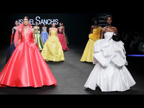 Isabel Sanchís Isabel Sanchís Spring/Summer 2022 | MBFW Madrid