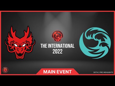 Hokori vs Beastcoast- BO3 - Main Event - LB R1 - Ti 11 - The International 2022 - Dota 2 Highlights