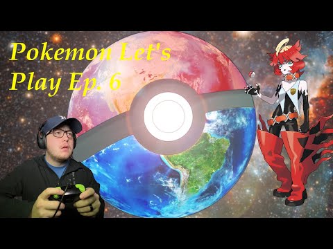 Mela Madness l Pokemon Let's Play Episode 6