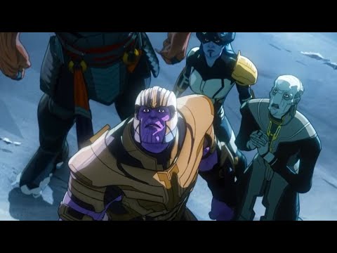 Howard Duck & Darcy VS Everyone - The Egg Hatched | What if Season 3 Episode 4 Ending