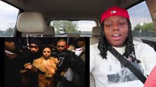 First Time Listening To Lil Kim x Came Back For You “Official Video” | KASHKEEE REACTION