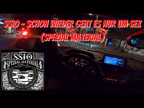 Let's Drive: SSIO - Schon wieder geht es nur um Sex (Spezial Material)