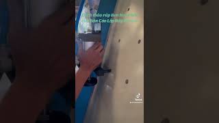 Cách thao tác tháo ráp ben kẹp phôi Bàn Cảo Lắp Ráp Fuvico