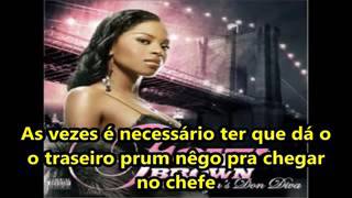 Foxy bronw - Dreams Of Fucking A D-Boy (feat. Jay Rush)