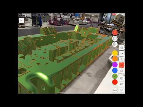 Virtuelle Modellerweiterung