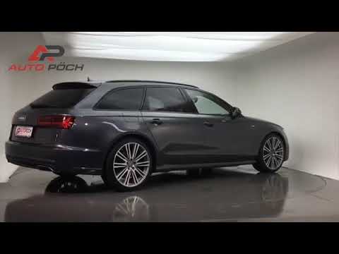 AUDI A6 AVANT QUATTRO TDI 3 0 Bj 2015