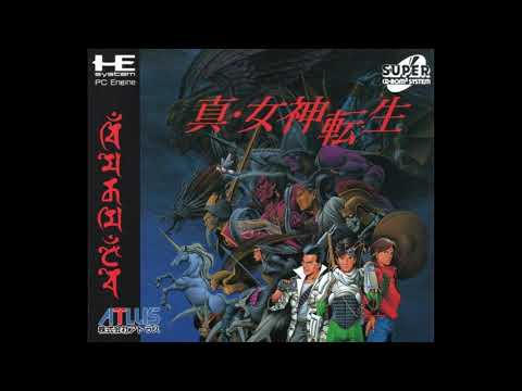 Shin Megami Tensei (PC Engine CD) full OST