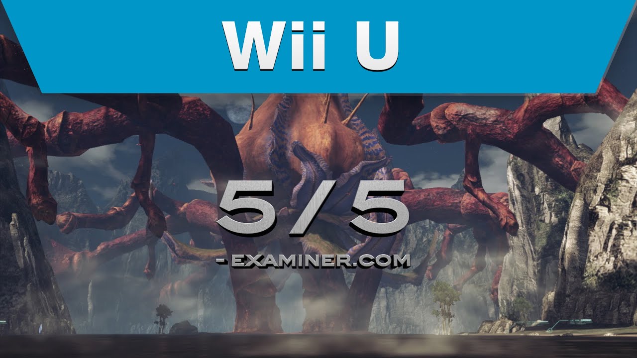 Xenoblade Chronicles X Accolades Trailer