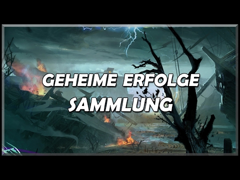 Guild Wars 2 - Heart of Thorns | Geheime Erfolge | Sammlung (Der Kopf der Schlange)