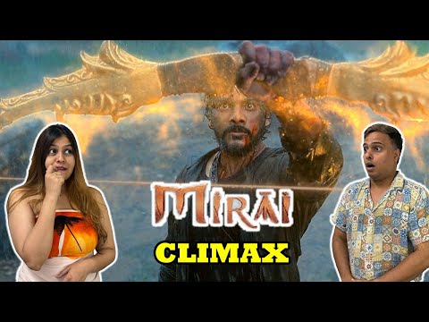 Mirai Climax Scene Reaction