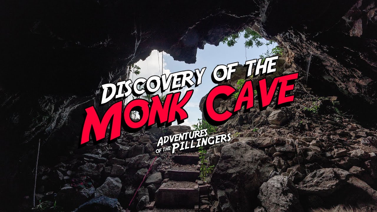 Discovery of The Monk Cave, Koh Samui - Thailand 4K September 2021