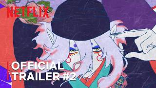 Mononoke The Movie: Chapter Ⅲ - The Curse of the Serpent | Official Trailer #2 | Netflix Anime