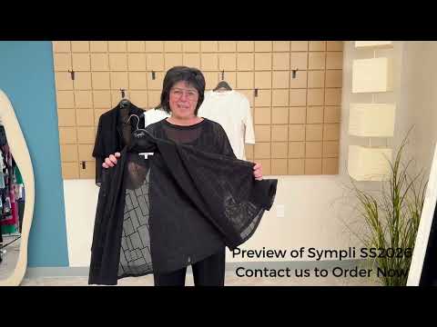 Sympli SS2026 Mesh Me Up Collection