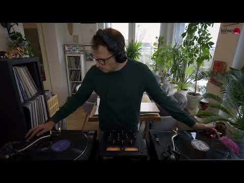 Tribute to Melchior Sultana and his friends - Mixed by Jazzman [Deep House Mix] (vinyl only)