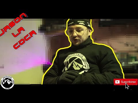 Entrevista Jason La Coca