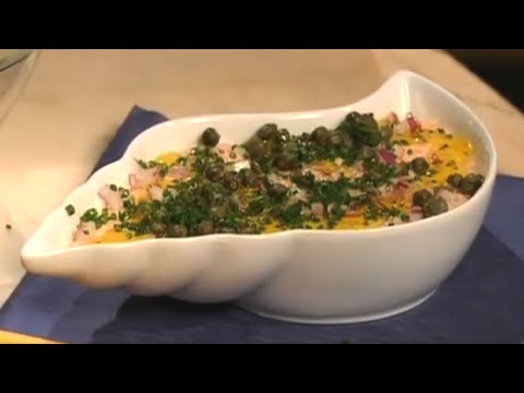 Salmon Mousse (219): Jacques Pepin: More Fast Food My Way