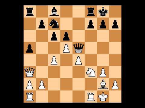 Dan Zoler(2527) vs Zbynek Hracek(2624) | Event: 32nd Benasque Open | 2012.07.10
