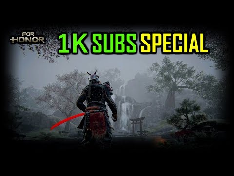 For Honor - YarGaX VS Nova King & RobinV [OROCHI MONTAGE]