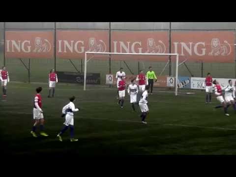 10/12/2016 MOC´17 JO15-1 - Roosendaal, 1e helft