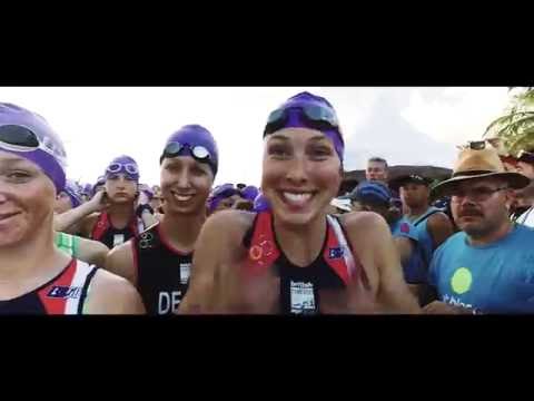 2016 Cozumel Worlds - Age Group Highlights