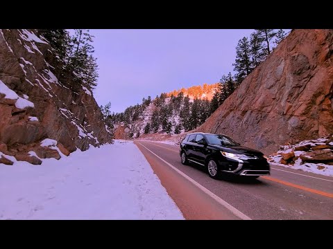 Reviewing the 2021 Mitsubishi Outlander PHEV