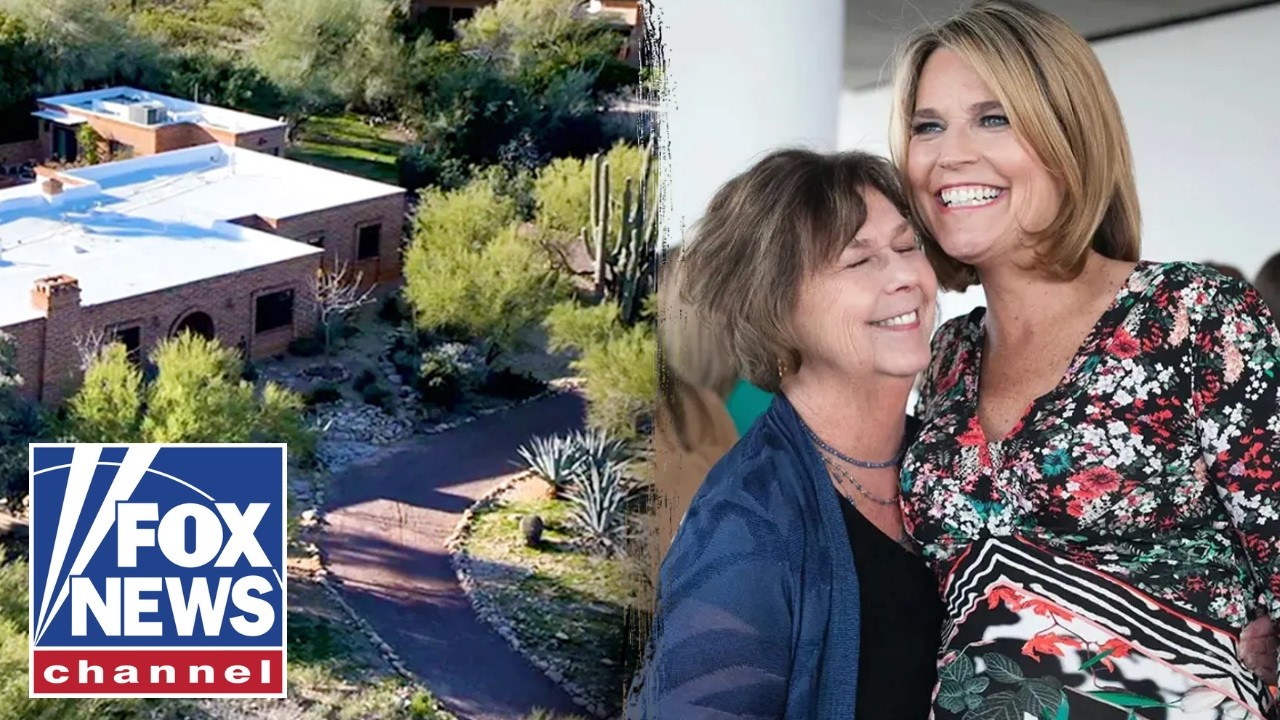 NEW: DNA from Nancy Guthrie's home could take up to a YEAR to sort out, sheriff says